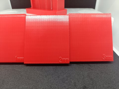 ブレーキ スライサー裏面